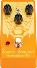 EarthQuaker Devices Special Cranker Overdrive Pedal - Andertons